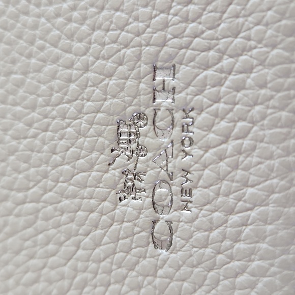 NWOT Coach X Tom Wesselmann Change Wallet ๐ - Picture 6 of 14